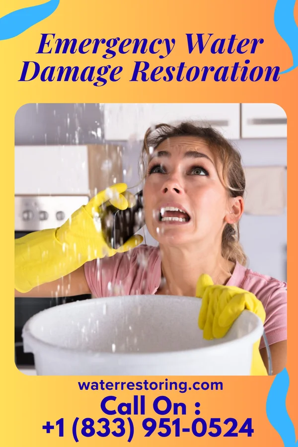Emergency Water Damage Restoration in Enville, TN