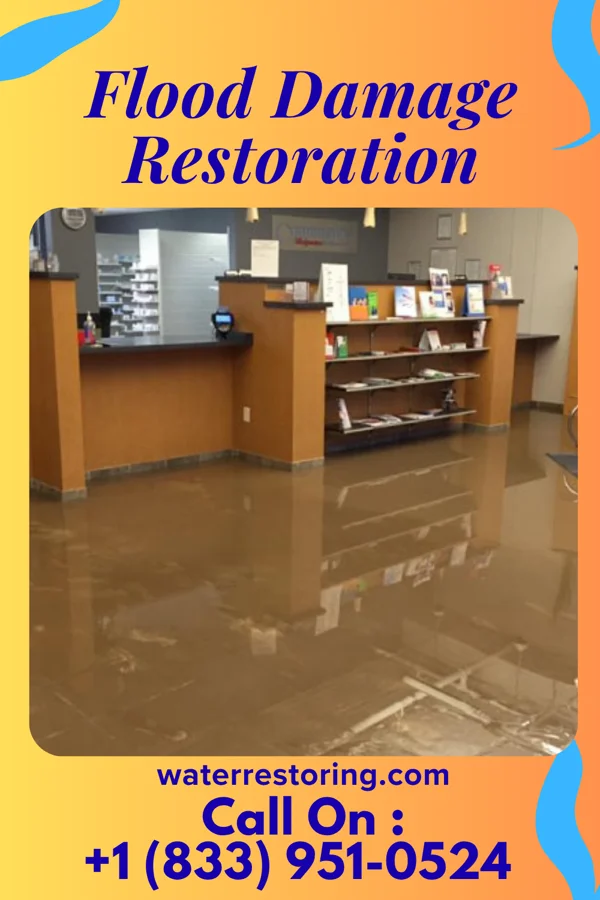Flood Damage Restoration in Enville, TN