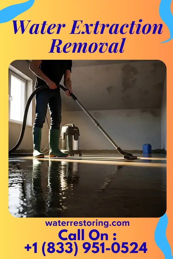 Water Extraction Removal in Enville, TN